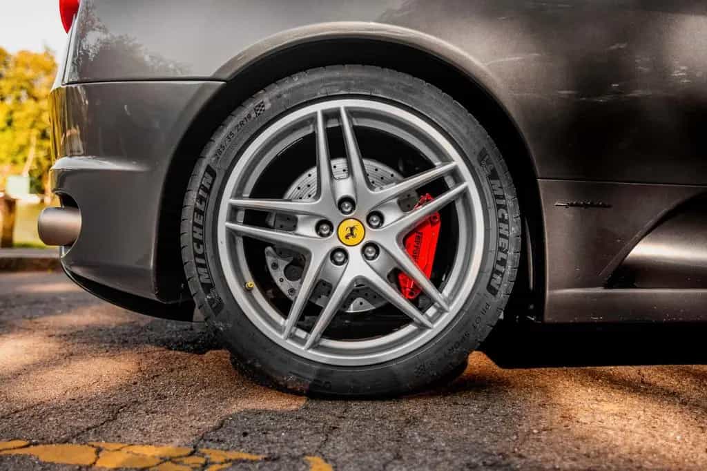 Ferrari F430 Spider F1 02/2007-photo-16