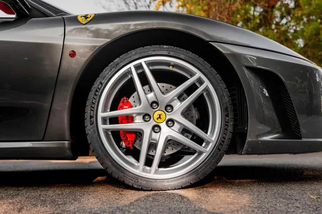 Ferrari F430 Spider F1 02/2007-photo-17