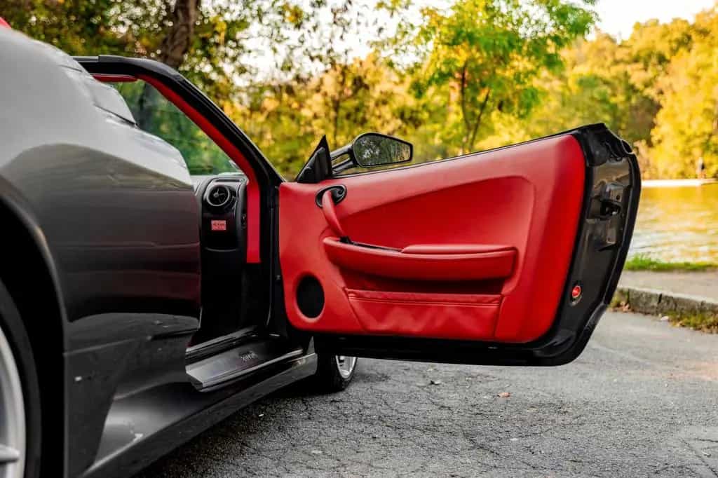 Ferrari F430 Spider F1 02/2007-photo-20