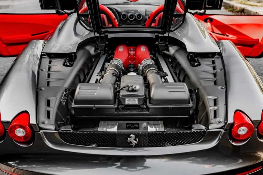 Ferrari F430 Spider F1 02/2007-photo-23