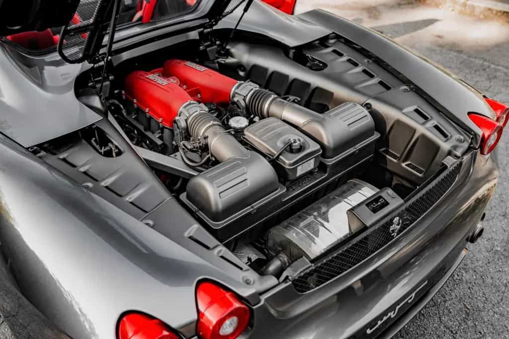 Ferrari F430 Spider F1 02/2007-photo-24