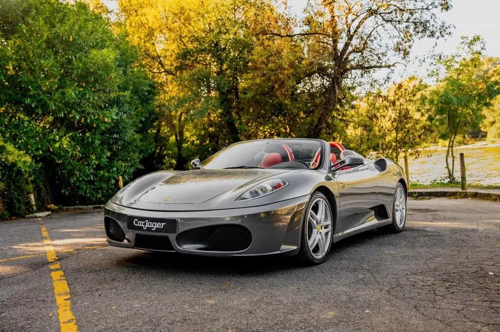Ferrari F430 Spider F1 02/2007-photo-4