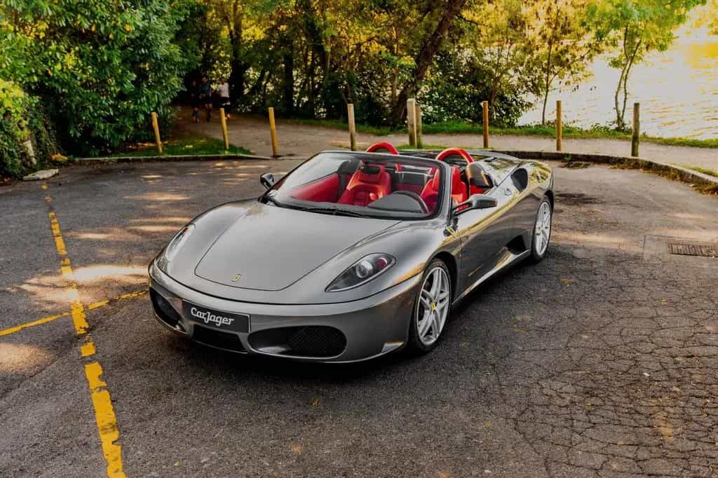 Ferrari F430 Spider F1 02/2007-photo-5