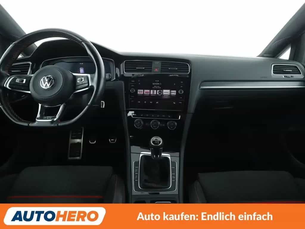 Volkswagen Golf VII 2.0 TSI GTI Performance BMT*LED*NAVI* 05/2017-photo-11