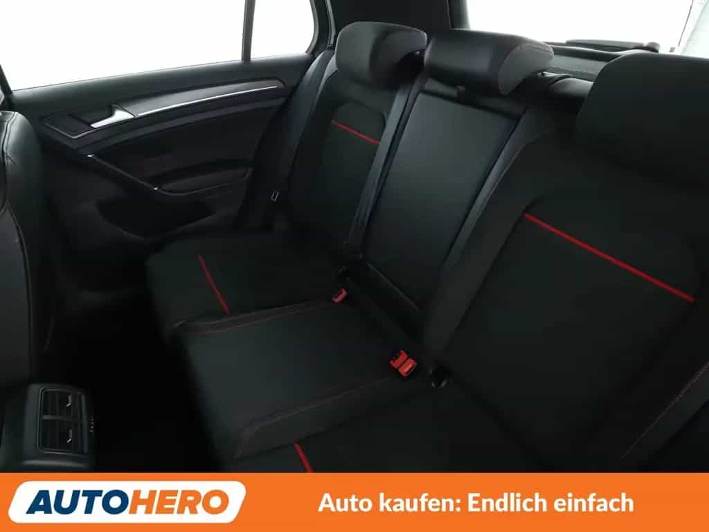 Volkswagen Golf VII 2.0 TSI GTI Performance BMT*LED*NAVI* 05/2017-photo-13