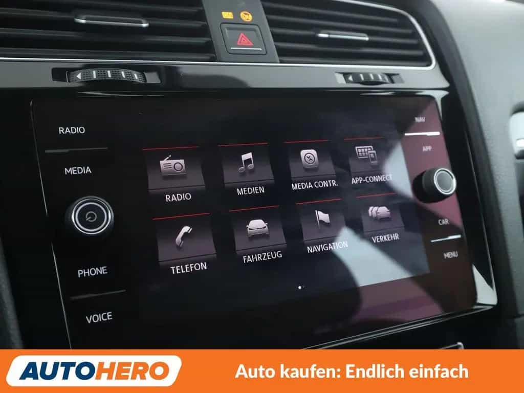 Volkswagen Golf VII 2.0 TSI GTI Performance BMT*LED*NAVI* 05/2017-photo-21