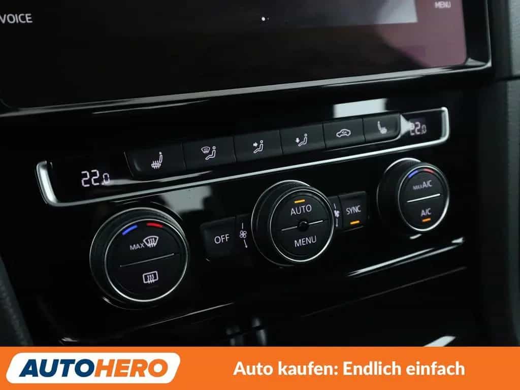 Volkswagen Golf VII 2.0 TSI GTI Performance BMT*LED*NAVI* 05/2017-photo-22