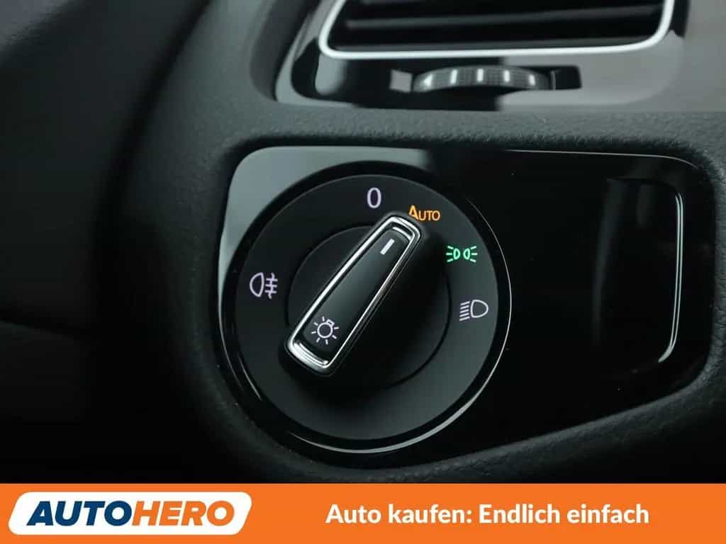 Volkswagen Golf VII 2.0 TSI GTI Performance BMT*LED*NAVI* 05/2017-photo-25