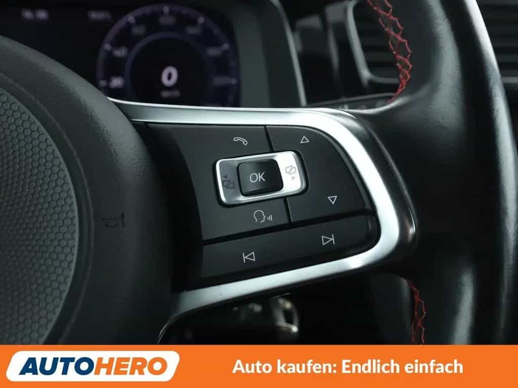 Volkswagen Golf VII 2.0 TSI GTI Performance BMT*LED*NAVI* 05/2017-photo-27