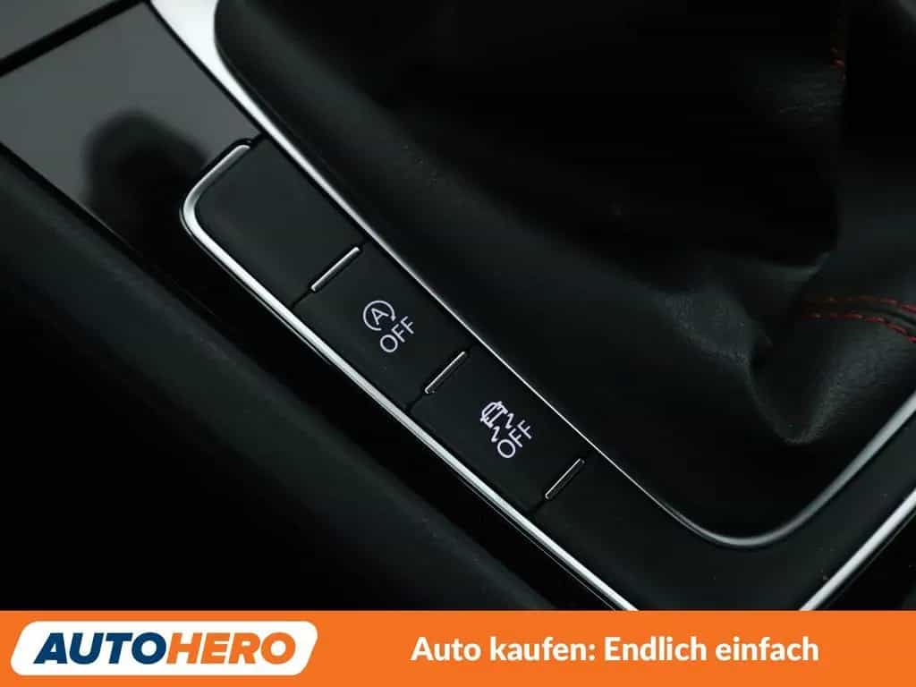 Volkswagen Golf VII 2.0 TSI GTI Performance BMT*LED*NAVI* 05/2017-photo-28