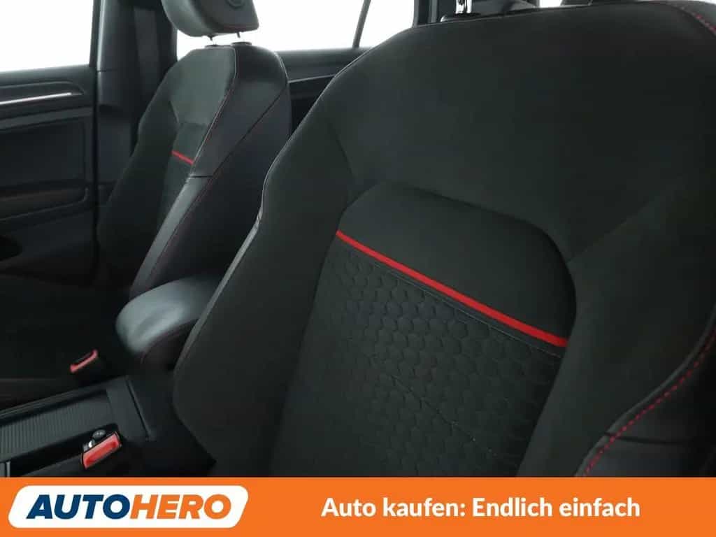 Volkswagen Golf VII 2.0 TSI GTI Performance BMT*LED*NAVI* 05/2017-photo-31