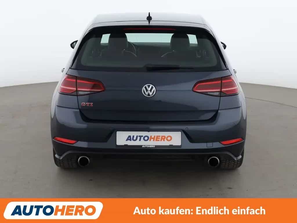 Volkswagen Golf VII 2.0 TSI GTI Performance BMT*LED*NAVI* 05/2017-photo-4