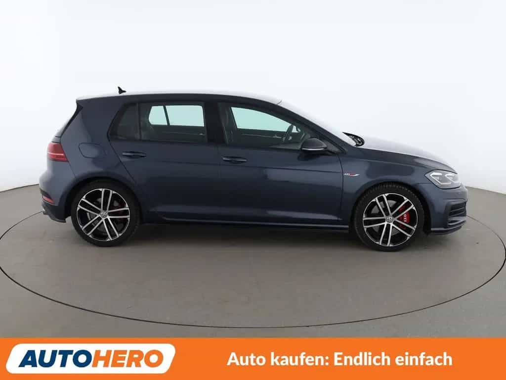 Volkswagen Golf VII 2.0 TSI GTI Performance BMT*LED*NAVI* 05/2017-photo-6