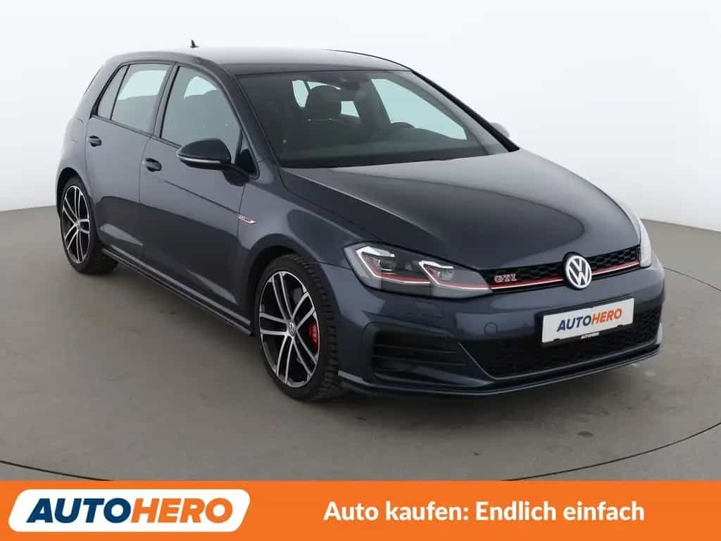 Volkswagen Golf VII 2.0 TSI GTI Performance BMT*LED*NAVI* 05/2017-photo-7