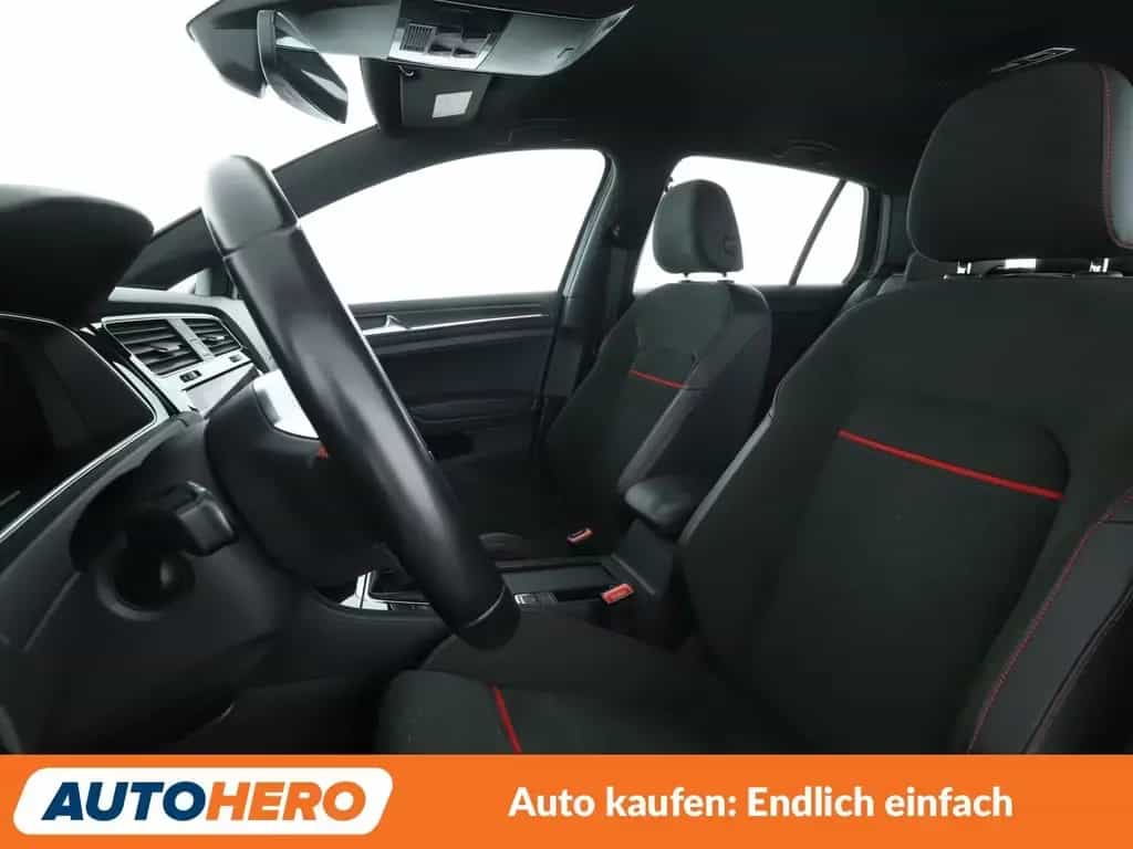 Volkswagen Golf VII 2.0 TSI GTI Performance BMT*LED*NAVI* 05/2017-photo-9