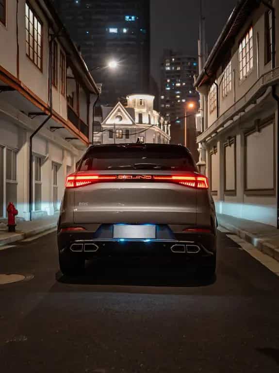 BAIC Beijing X75 #sofort verfügbar# null-photo-3