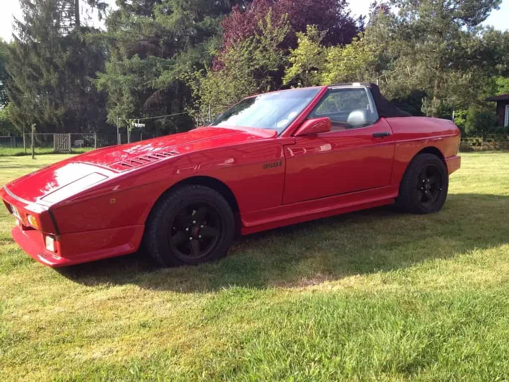 TVR Other Andere 01/1988-photo-1