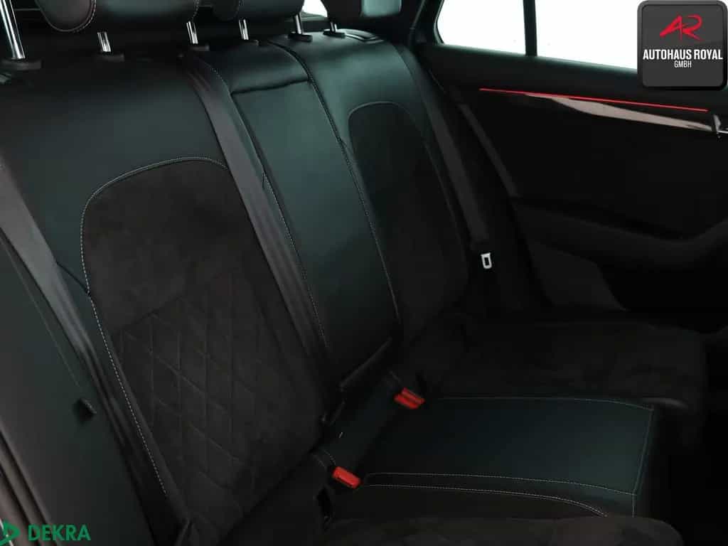 Skoda Superb Combi 2.0 TSI 4x4 SPORTLINE PANO,CANTON 06/2018-photo-11