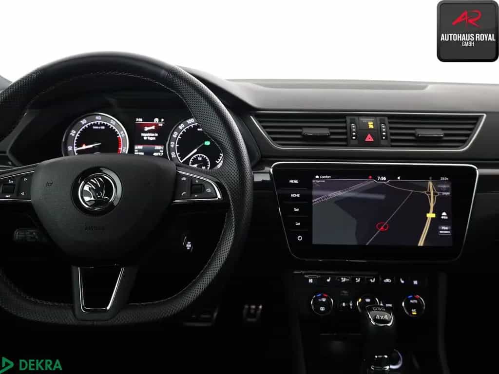 Skoda Superb Combi 2.0 TSI 4x4 SPORTLINE PANO,CANTON 06/2018-photo-16