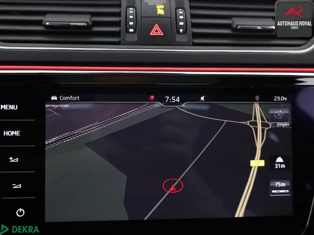 Skoda Superb Combi 2.0 TSI 4x4 SPORTLINE PANO,CANTON 06/2018-photo-18