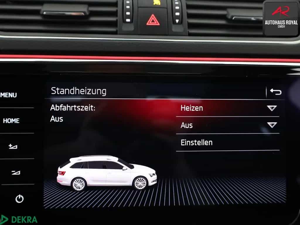 Skoda Superb Combi 2.0 TSI 4x4 SPORTLINE PANO,CANTON 06/2018-photo-20