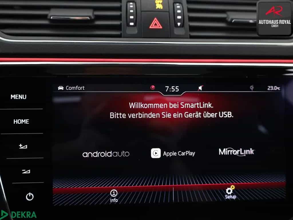 Skoda Superb Combi 2.0 TSI 4x4 SPORTLINE PANO,CANTON 06/2018-photo-21