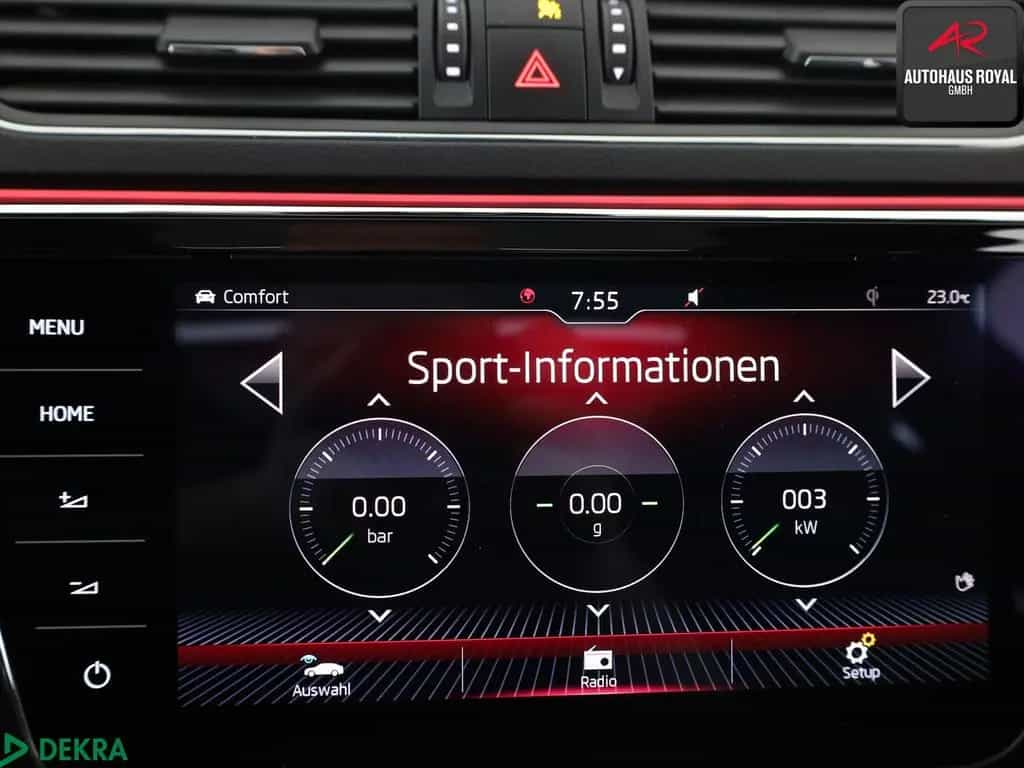 Skoda Superb Combi 2.0 TSI 4x4 SPORTLINE PANO,CANTON 06/2018-photo-22