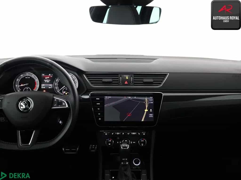 Skoda Superb Combi 2.0 TSI 4x4 SPORTLINE PANO,CANTON 06/2018-photo-8