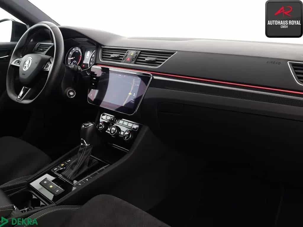 Skoda Superb Combi 2.0 TSI 4x4 SPORTLINE PANO,CANTON 06/2018-photo-9