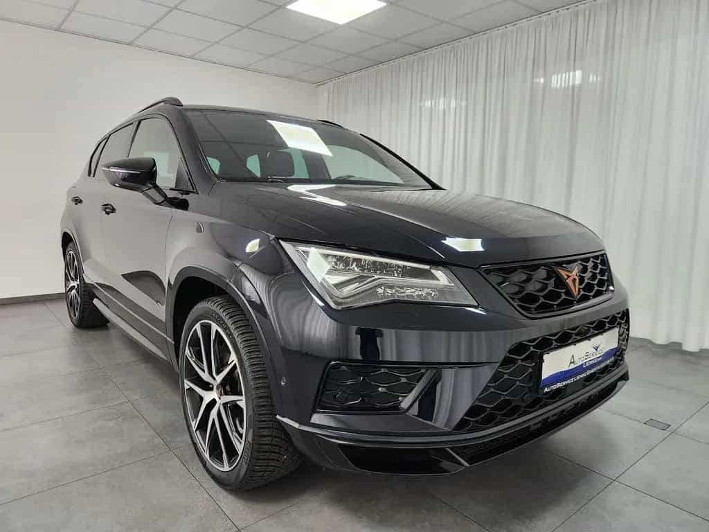 Cupra Ateca LIMITED EDITION 360Grad CarPlay NAVI M&S 03/2020-photo-0