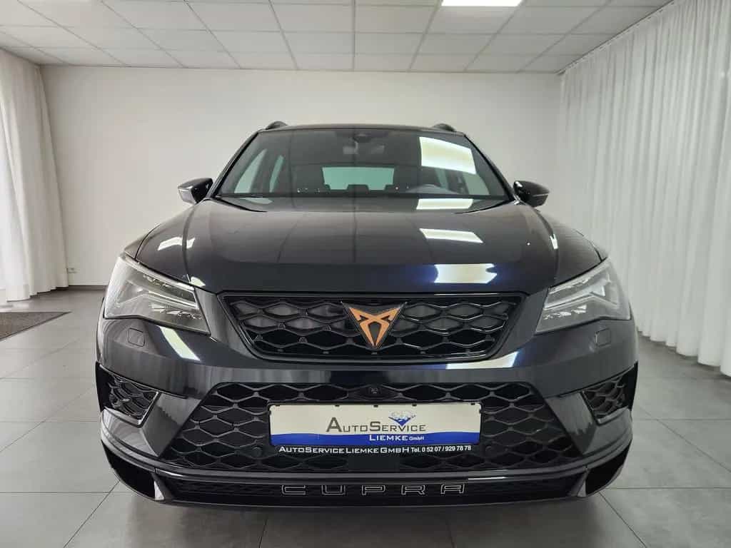 Cupra Ateca LIMITED EDITION 360Grad CarPlay NAVI M&S 03/2020-photo-1