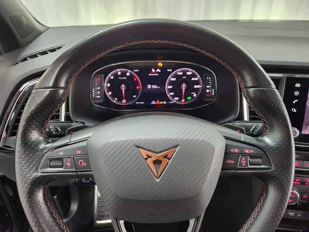 Cupra Ateca LIMITED EDITION 360Grad CarPlay NAVI M&S 03/2020-photo-10