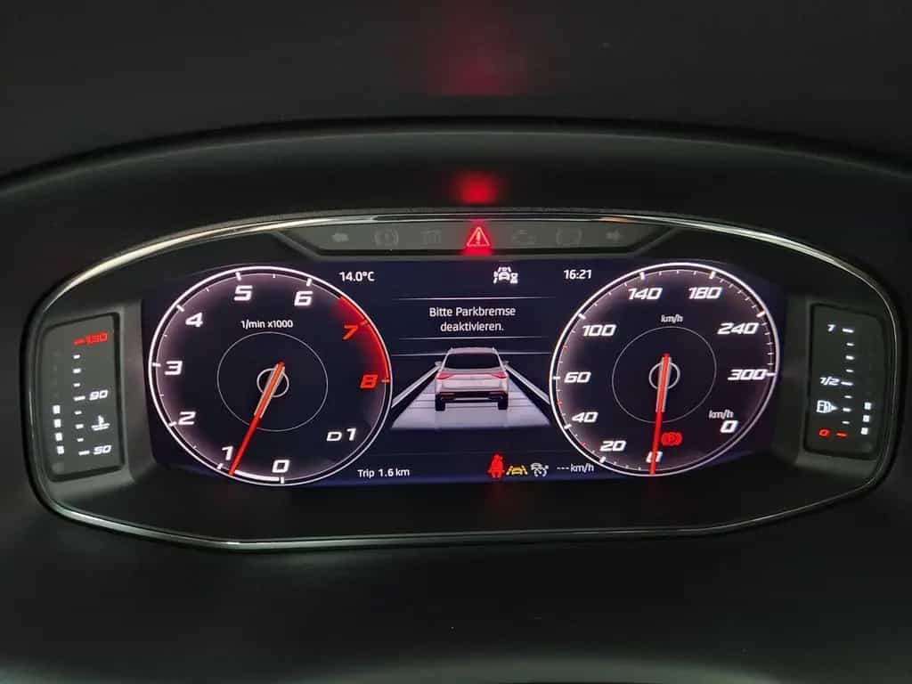 Cupra Ateca LIMITED EDITION 360Grad CarPlay NAVI M&S 03/2020-photo-14