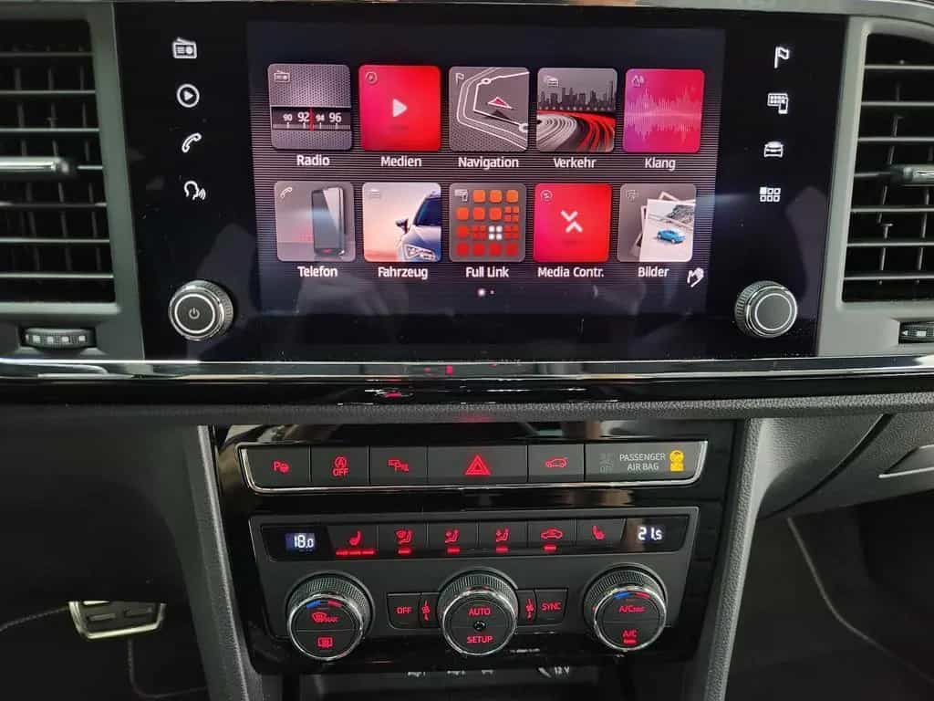 Cupra Ateca LIMITED EDITION 360Grad CarPlay NAVI M&S 03/2020-photo-15