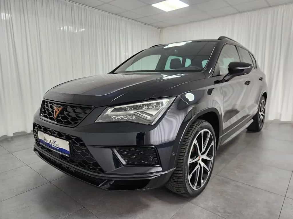 Cupra Ateca LIMITED EDITION 360Grad CarPlay NAVI M&S 03/2020-photo-2