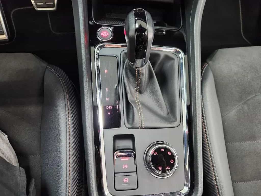 Cupra Ateca LIMITED EDITION 360Grad CarPlay NAVI M&S 03/2020-photo-25