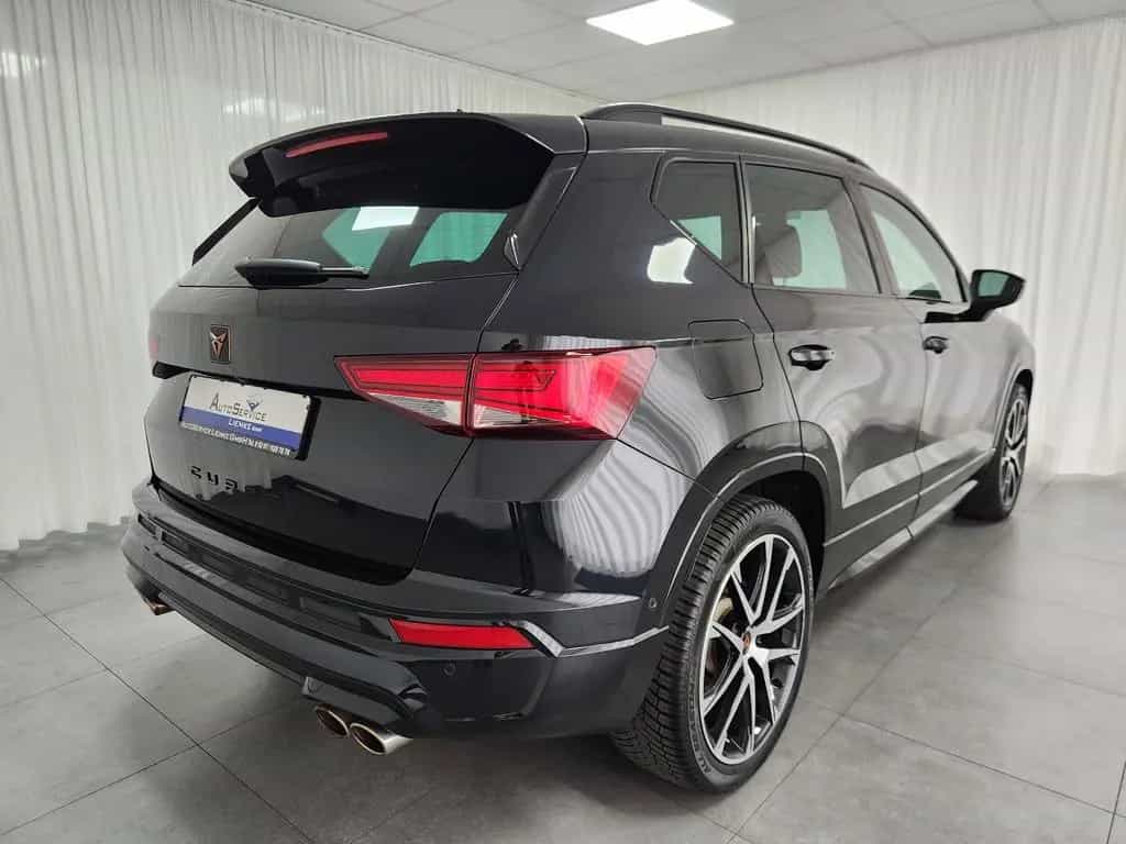Cupra Ateca LIMITED EDITION 360Grad CarPlay NAVI M&S 03/2020-photo-4