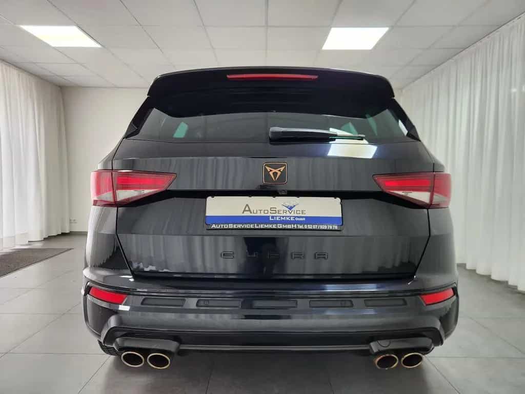 Cupra Ateca LIMITED EDITION 360Grad CarPlay NAVI M&S 03/2020-photo-5