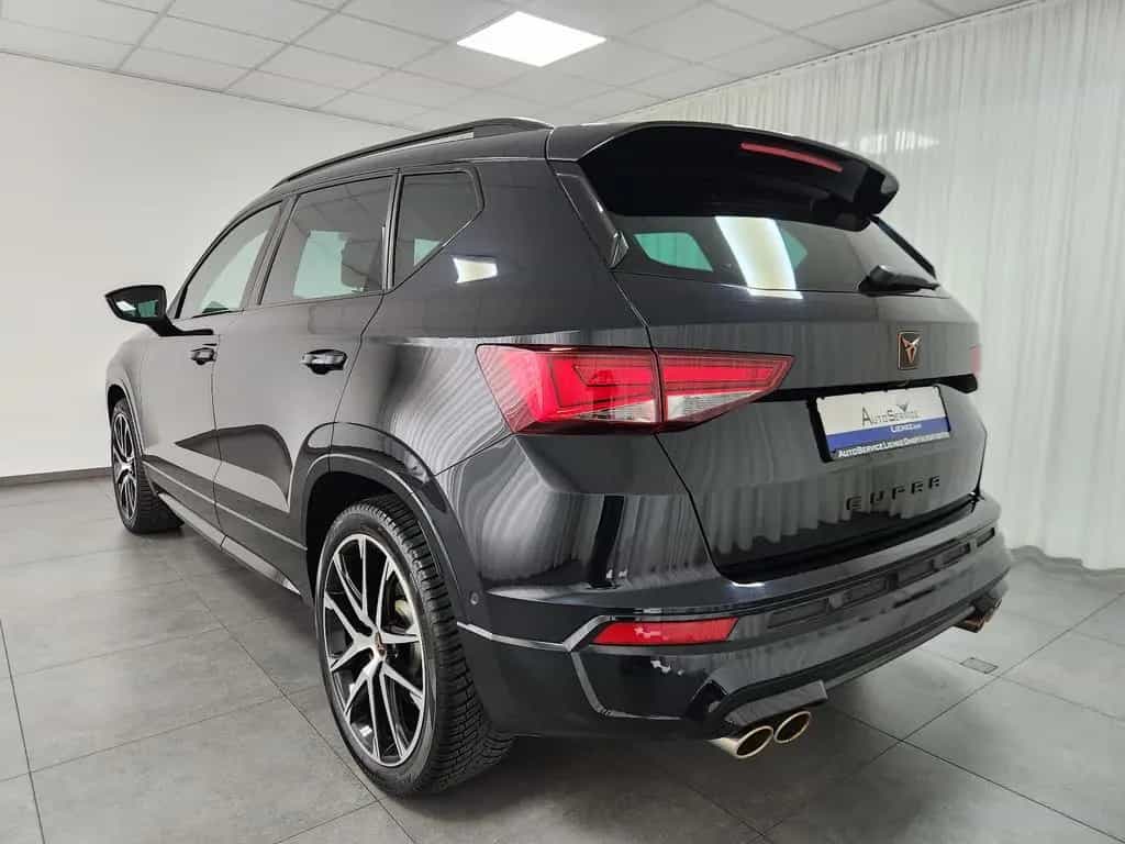 Cupra Ateca LIMITED EDITION 360Grad CarPlay NAVI M&S 03/2020-photo-6
