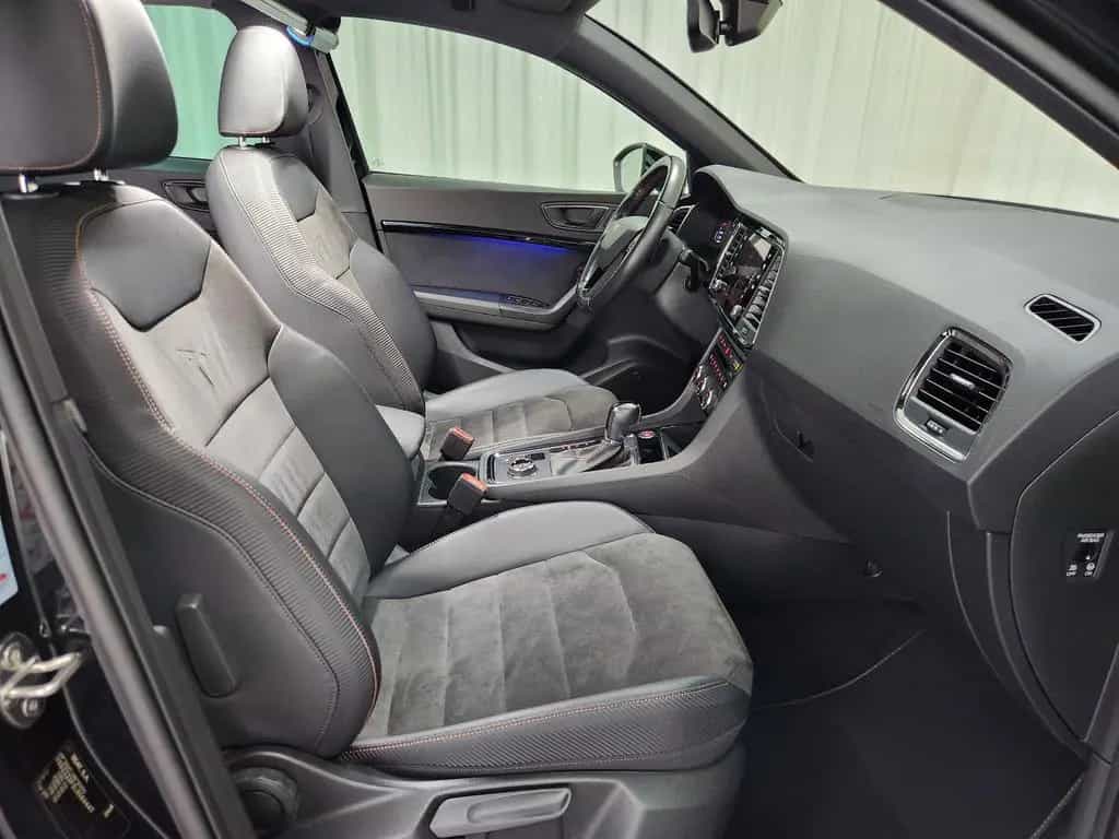 Cupra Ateca LIMITED EDITION 360Grad CarPlay NAVI M&S 03/2020-photo-7