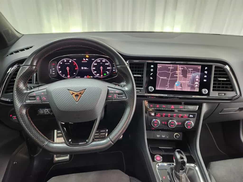 Cupra Ateca LIMITED EDITION 360Grad CarPlay NAVI M&S 03/2020-photo-9