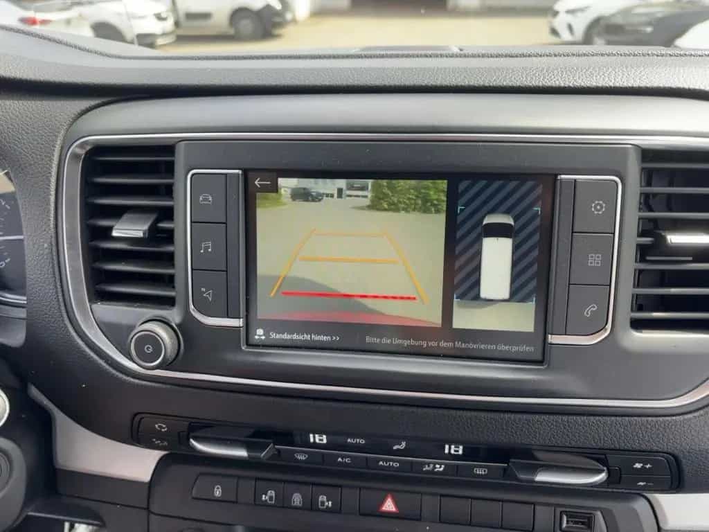 Opel Zafira Life Tourer, Standheizung, Head UP, LEDER 03/2021-photo-15