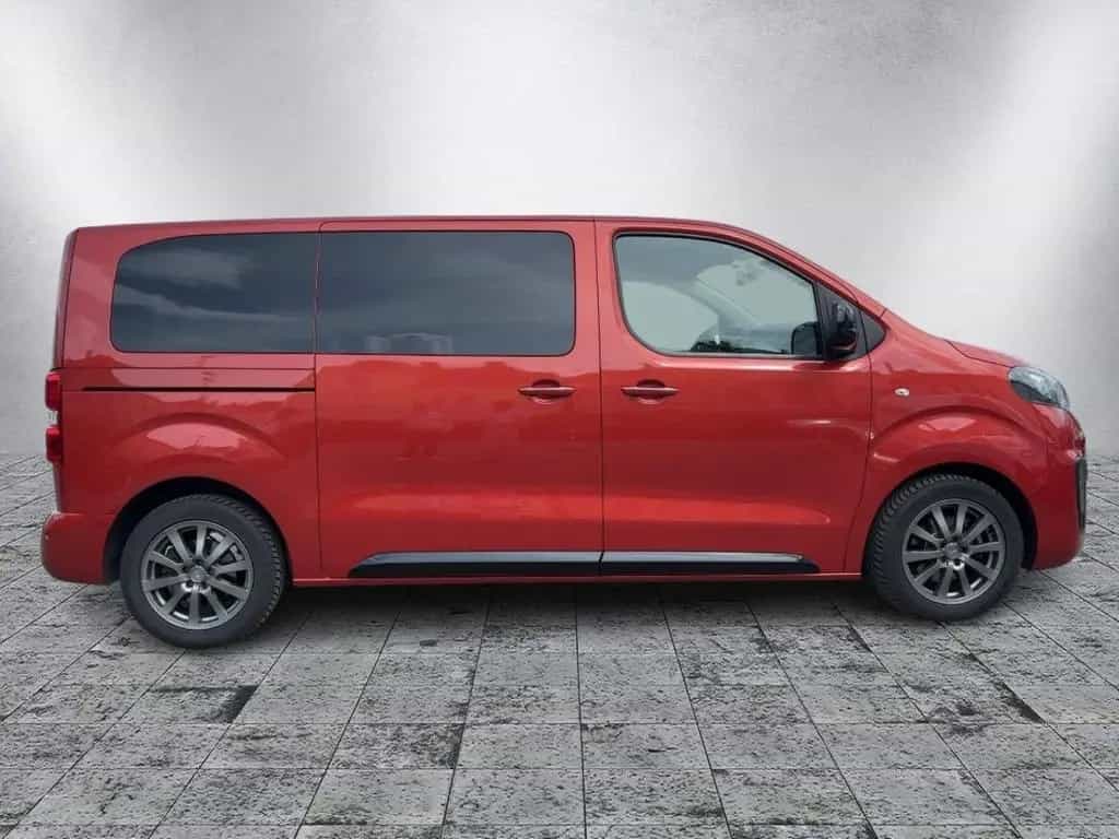 Opel Zafira Life Tourer, Standheizung, Head UP, LEDER 03/2021-photo-5