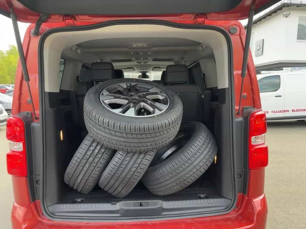 Opel Zafira Life Tourer, Standheizung, Head UP, LEDER 03/2021-photo-7