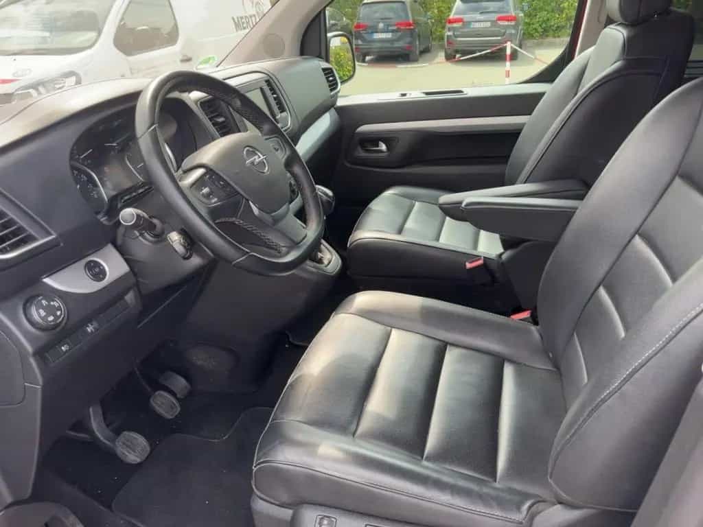 Opel Zafira Life Tourer, Standheizung, Head UP, LEDER 03/2021-photo-8