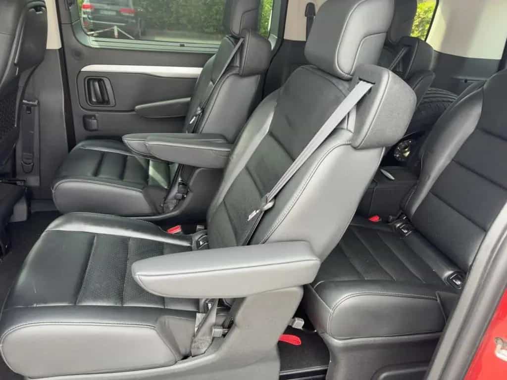 Opel Zafira Life Tourer, Standheizung, Head UP, LEDER 03/2021-photo-9