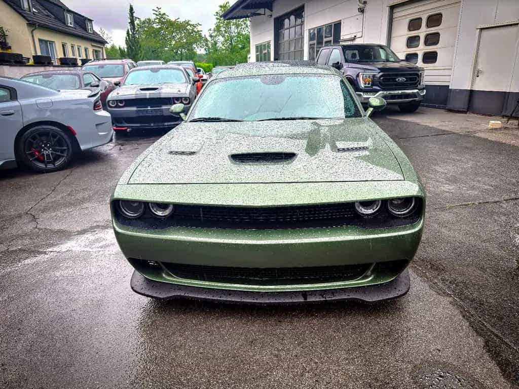 Dodge Challenger 5.7 R/T BT*LED*SCHIEBEDACH*GARANTIE* 10/2022-photo-1