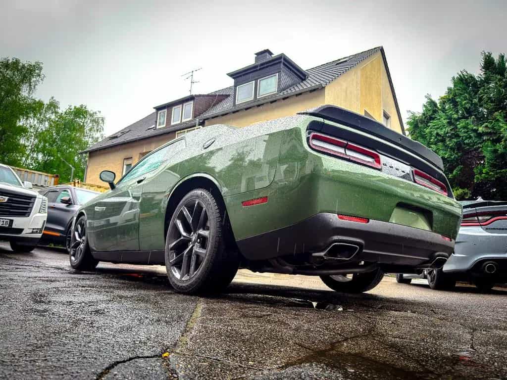 Dodge Challenger 5.7 R/T BT*LED*SCHIEBEDACH*GARANTIE* 10/2022-photo-10