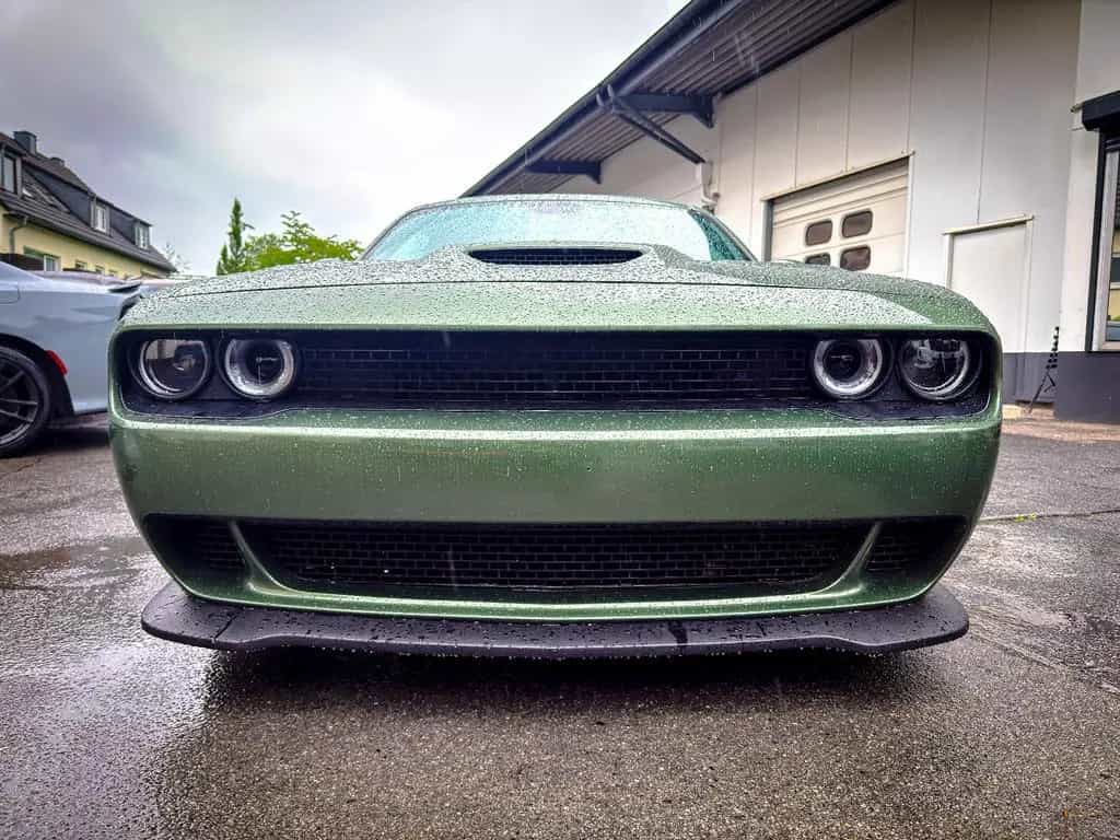 Dodge Challenger 5.7 R/T BT*LED*SCHIEBEDACH*GARANTIE* 10/2022-photo-11