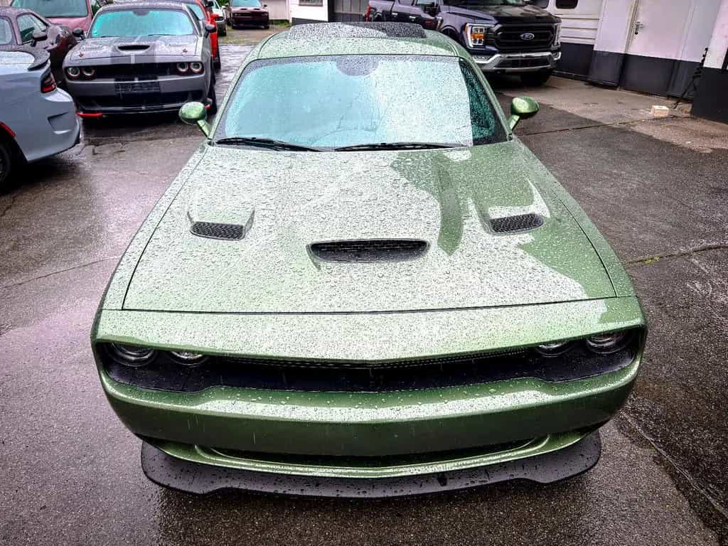 Dodge Challenger 5.7 R/T BT*LED*SCHIEBEDACH*GARANTIE* 10/2022-photo-12